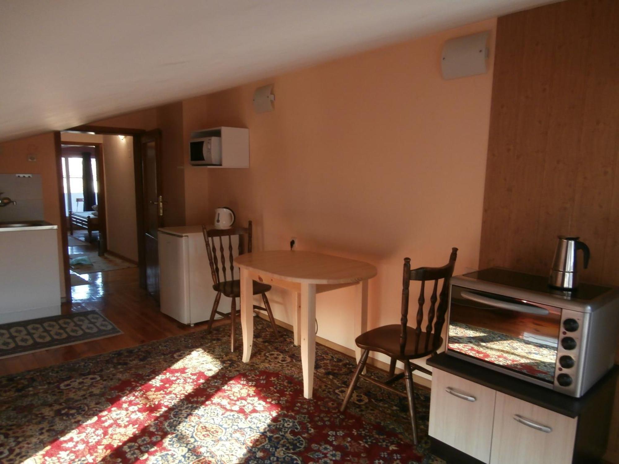 סנדנסקי Apartments In House Silent Nature מראה חיצוני תמונה